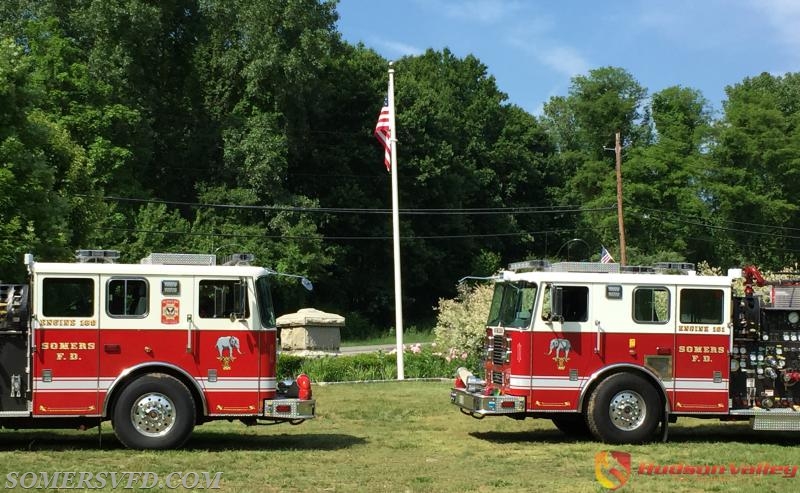 The twins (Engine 180 & 181) back in service after refurb.